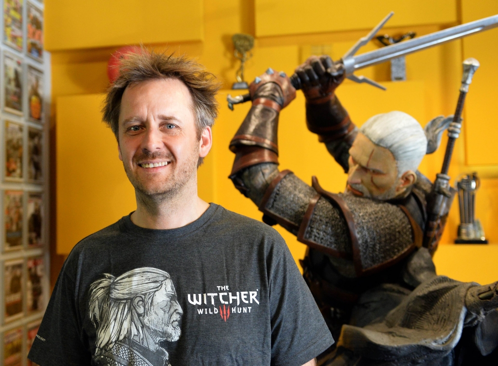 CD Projekt RED co-founder talks fighting videogame piracy with kindness