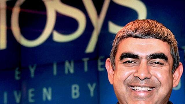 CEO and MD of Infosys Vishal Sikka