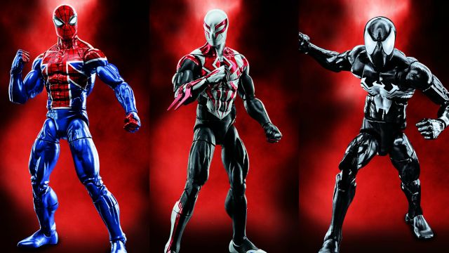 New Marvel Legends Figures and More Revealed by Hasbro