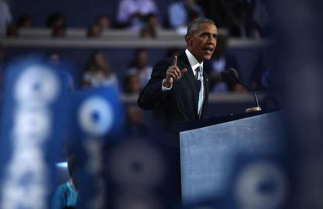 Democratic National Convention Day Three