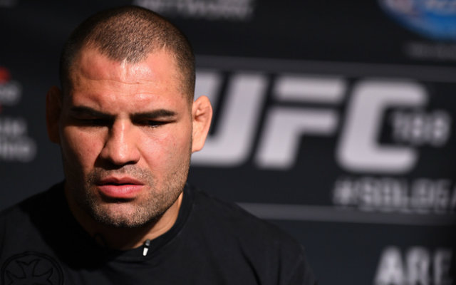 Cain Velasquez