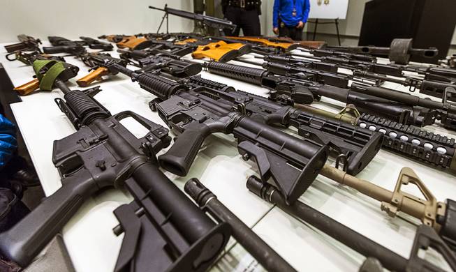 California Legislature Passes A Dozen New Gun Regulations