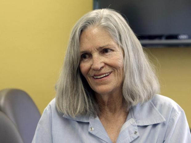 California governor denies parole for Manson follower