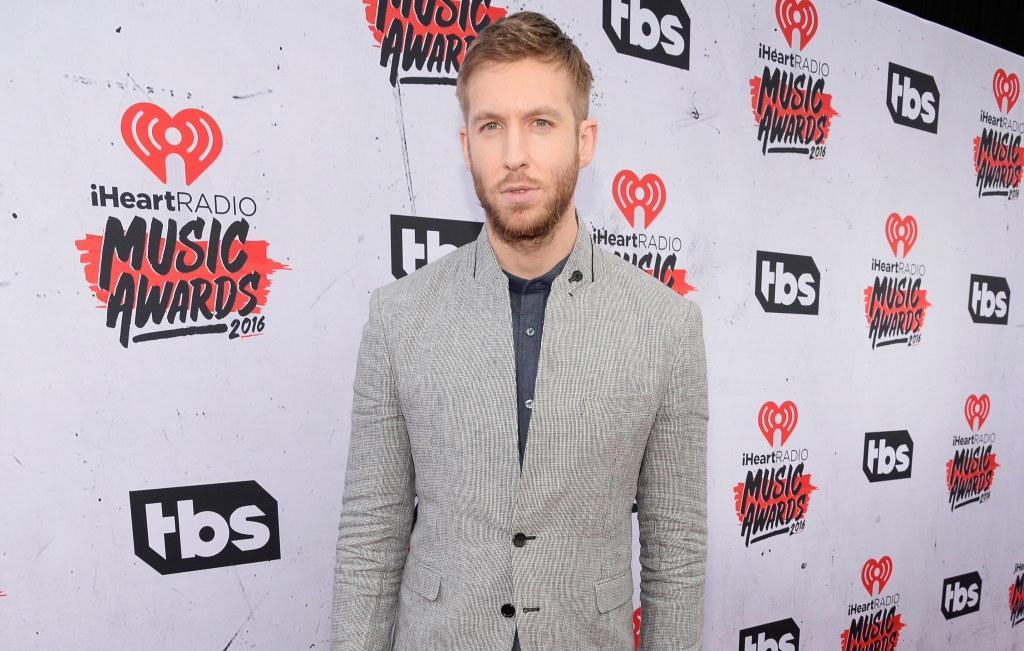 Calvin harris