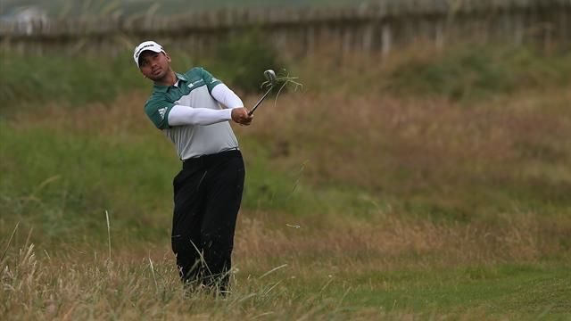 Jason Day relishing return to sunshine after week-long Troon battering