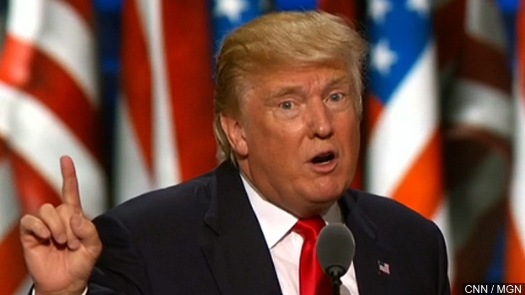 Trump Comments about Russia Clinton emails were sarcastic