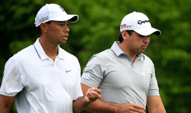 Jason Day Taking Advice From Woods