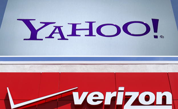 It's official Verizon will buy Yahoo