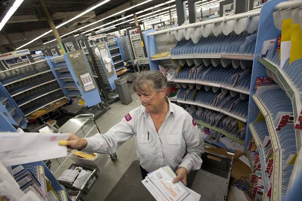 Canada Post issues 72-hour lockout notice.