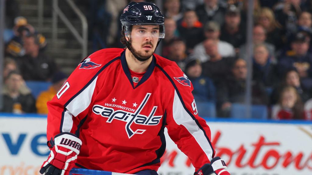 Marcus Johansson: Johansson, Capitals submit proposed salaries