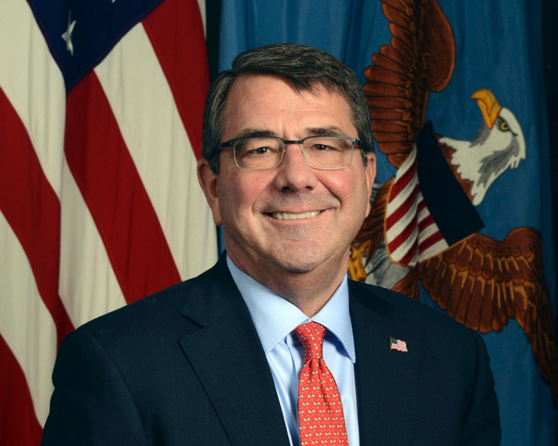 Ash Carter