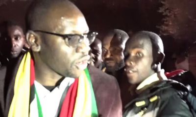 Zimbabwe's Citizens'Not Backing Down Anymore