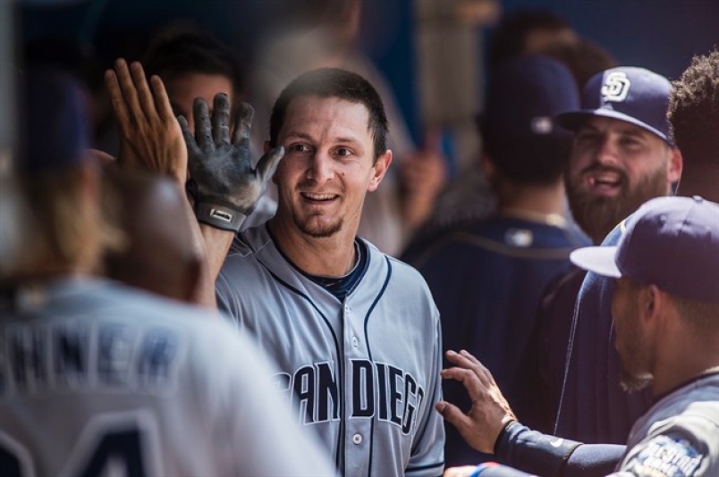 Padres continue rebuilding by trading Upton to Blue Jays