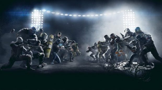 Rainbow Six Siege free to play