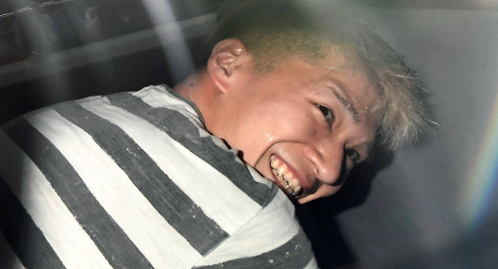 Satoshi Uematsu Stabbed 19 People to Death in Tokyo