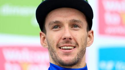 Adam Yates is third overall going into the final week of the Tour de France