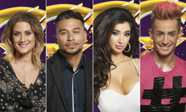 Celebs poised to move into Big Brother house