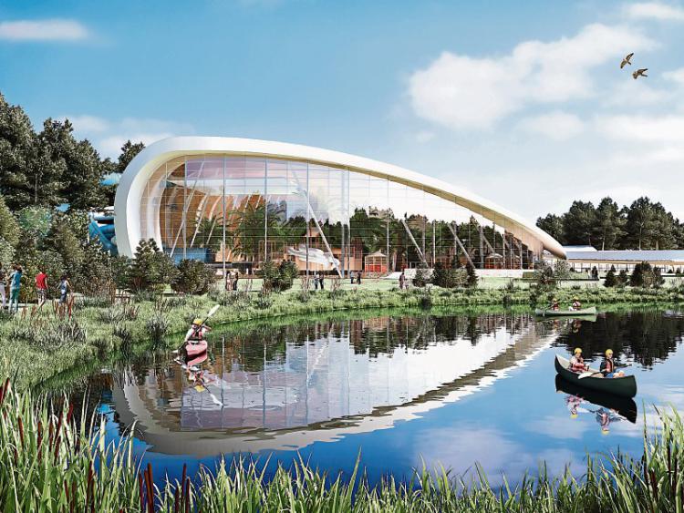 An Bord Pleanala give Center Parcs the green light with 21 conditions