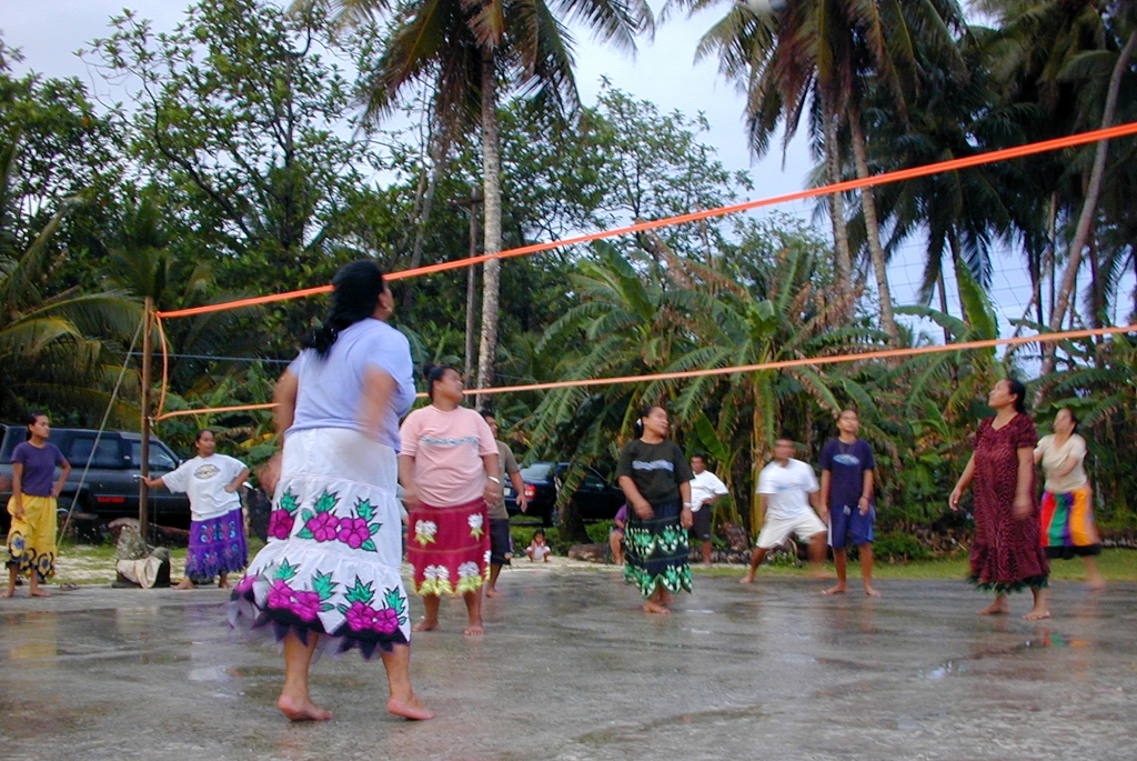 Kosrae Micronesia