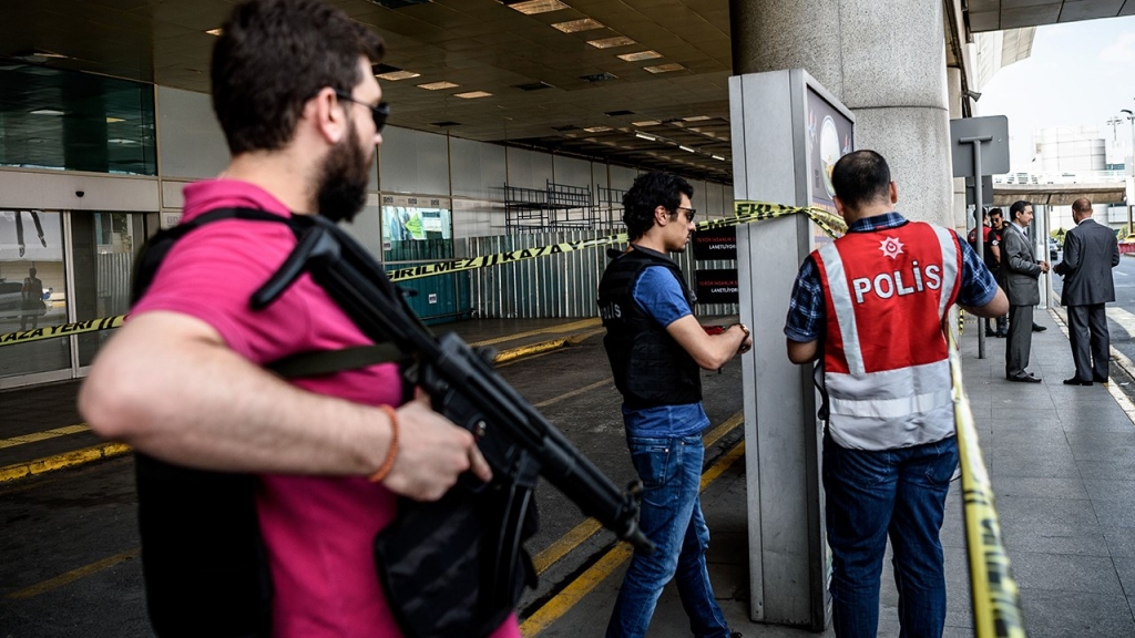 Istanbul Airport Attack: Planner Identified