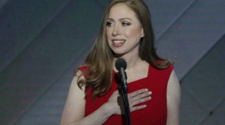 Chelsea Clinton will testify to her mother's credentials in DNC introduction