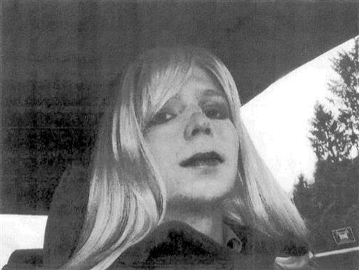 Chelsea Manning confirms she was hospitalized over suicide attempt