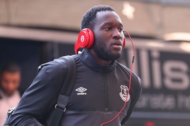 Chelsea are after Romelu Lukaku