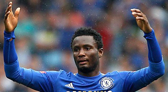 John Mikel Obi 2