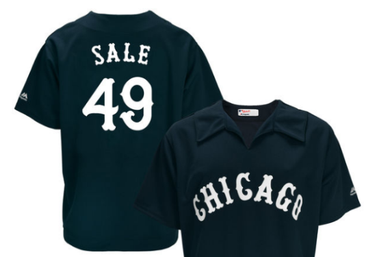 Chris Sale Throwbacks 4