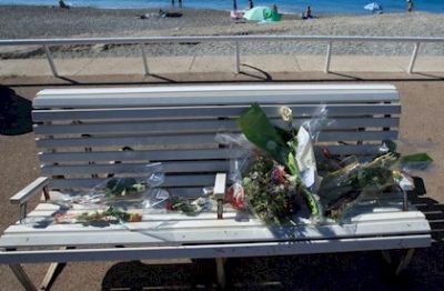 Chilling last messages from Nice lorry killer