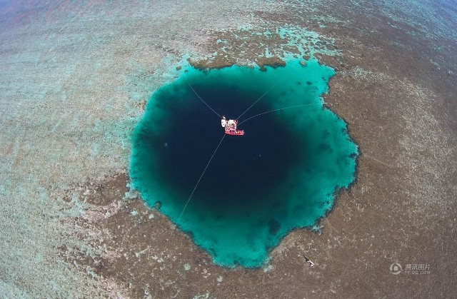 Researchers Have Confirmed the World's Deepest Sinkhole