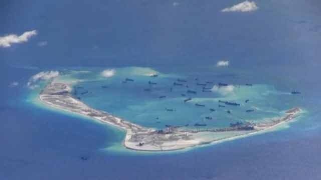 China activates light houses in South China Sea ahead of verdict on Tuesday