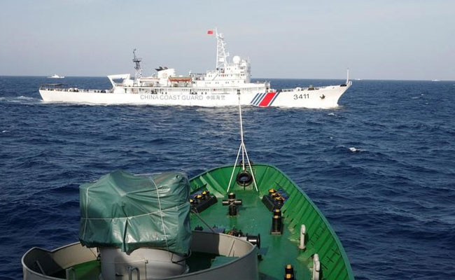 Freedom Of Navigation Patrols In South China Sea Could End'In Disaster: China