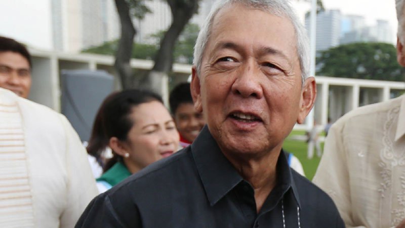 INCOMING Foreign Secretary Perfecto Yasay Jr. INQUIRER MARIANNE BERMUDEZ