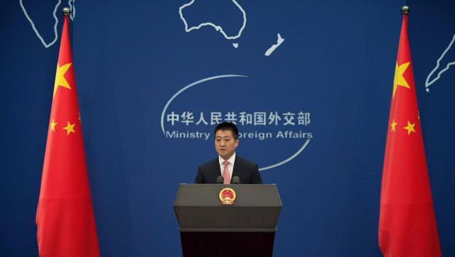 Angry China warns of sea conflict