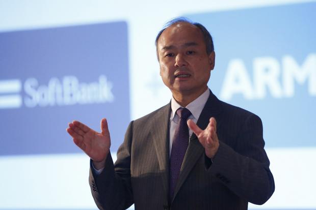 Arm Holdings recommends SoftBank Group takeover