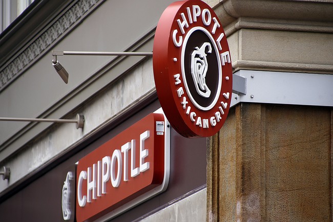 Chipotle launching new burger chain in Ohio