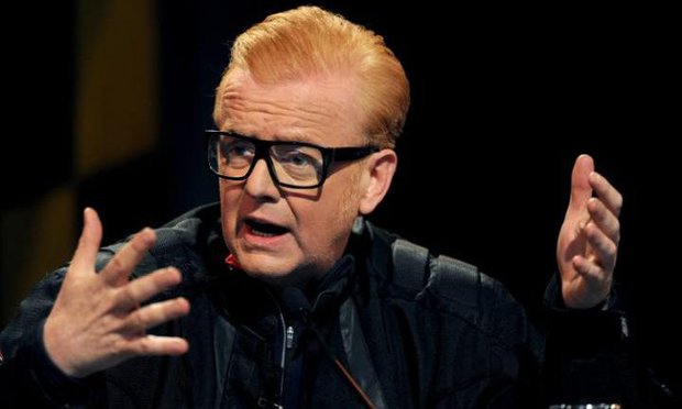 Chris evans top gear