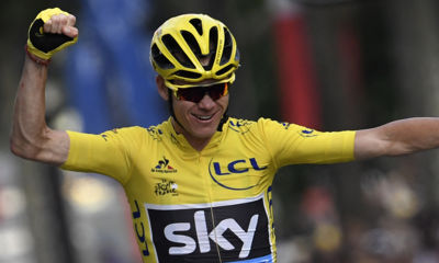 Froome Expected To Race Vuelta A Espana