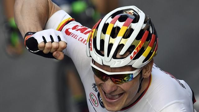 Greipel extends record of Tour de France stage victories