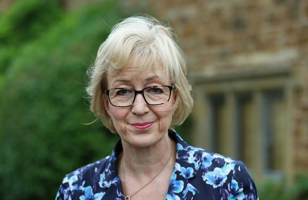 Chris Radburn  PA Wire
Leadsom'I'm not a feminist