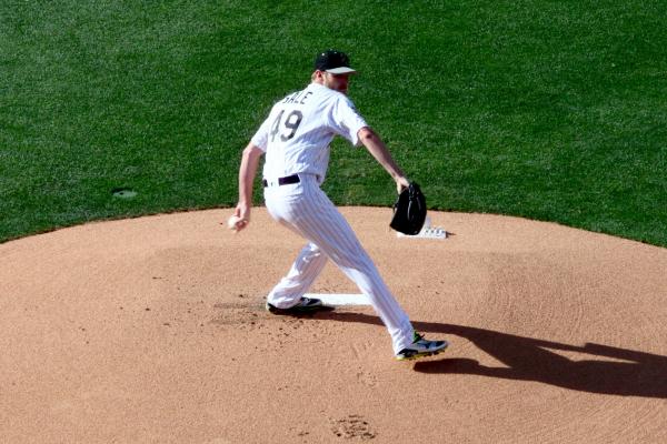 White Sox Send Pitcher Chris Sale Home for 'Clubhouse Incident'