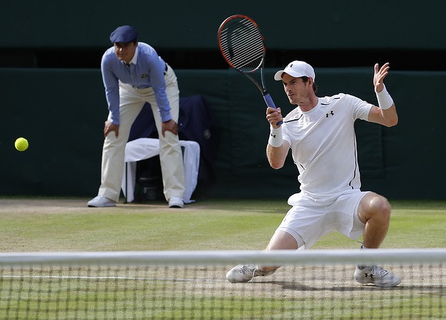 Murray vs Tsonga Live Stream: How to watch the Wimbledon 2016 quarter-finals online for free