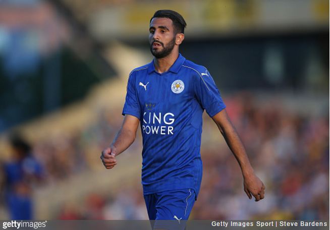 Sané to Man City leaves Arsenal free to seal Mahrez transfer