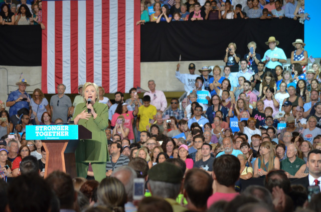 Hillary Clinton announces VP pick Tim Kaine on Twitter