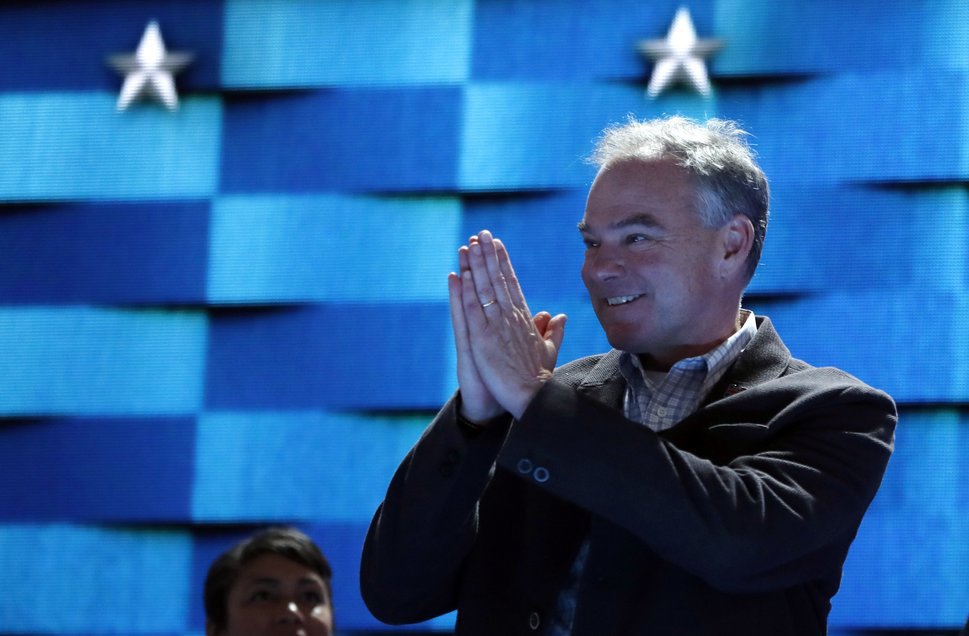 Tim Kaine