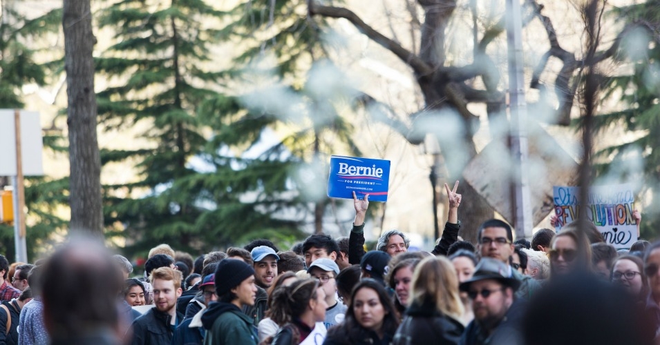 Clinton backs public option on health care in nod to Sanders supporters