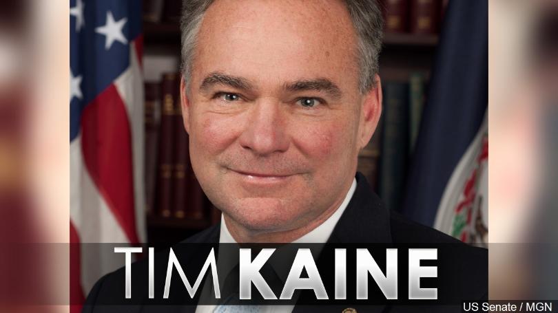 Kaine leads as Democrat Clinton nears a running mate choice