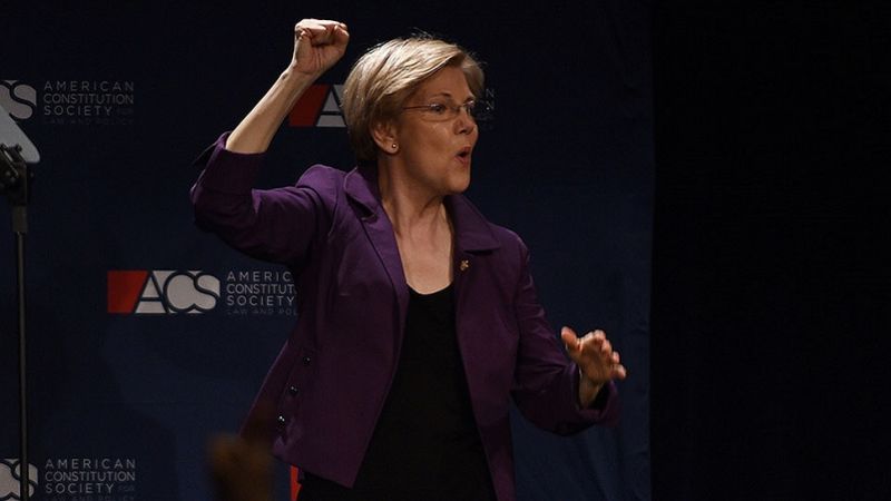 Sen. Warren reportedly to speak at DNC, likely won't be VP