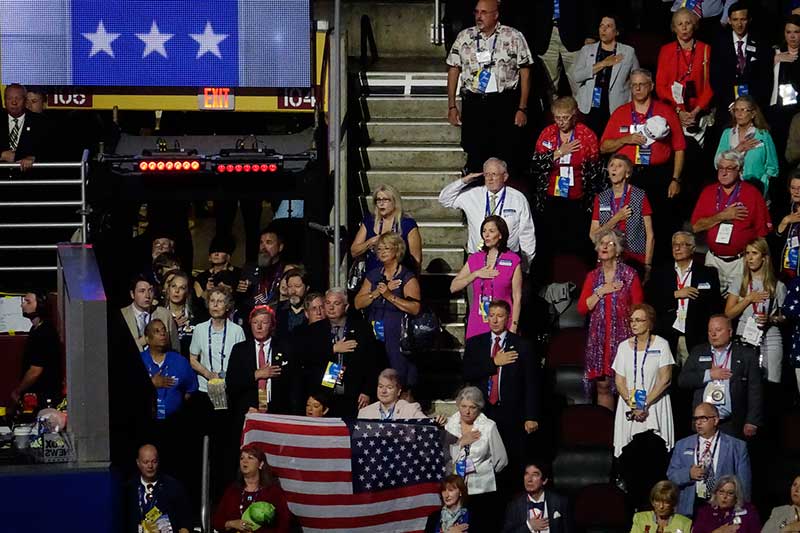 Clinton picks Kaine as vice presidential running mate